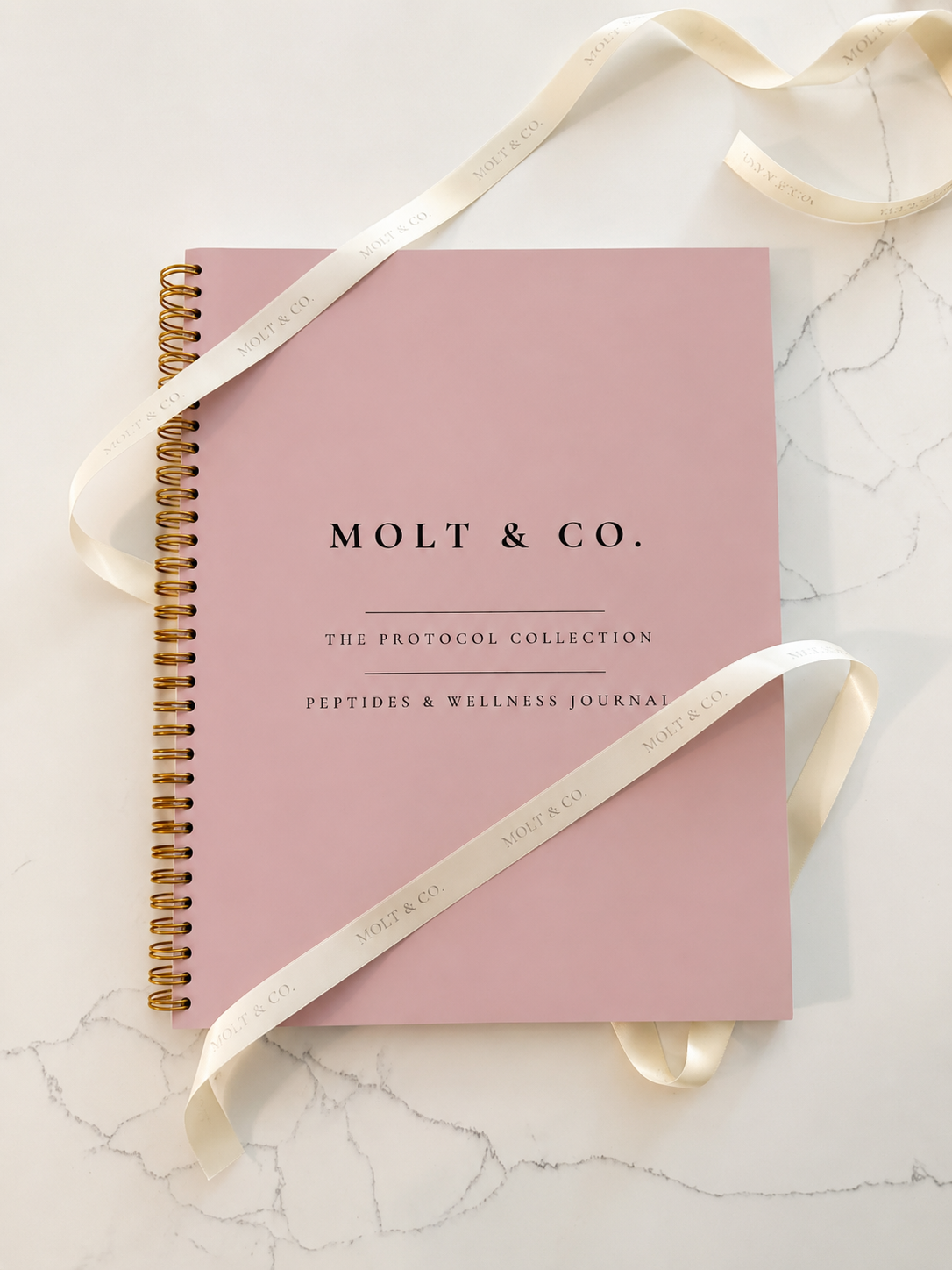 The Protocol Collection: Peptides & Wellness Journal