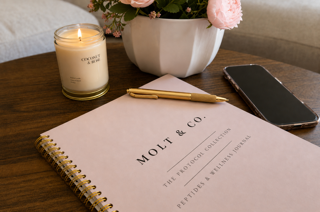The Protocol Collection: Peptides & Wellness Journal